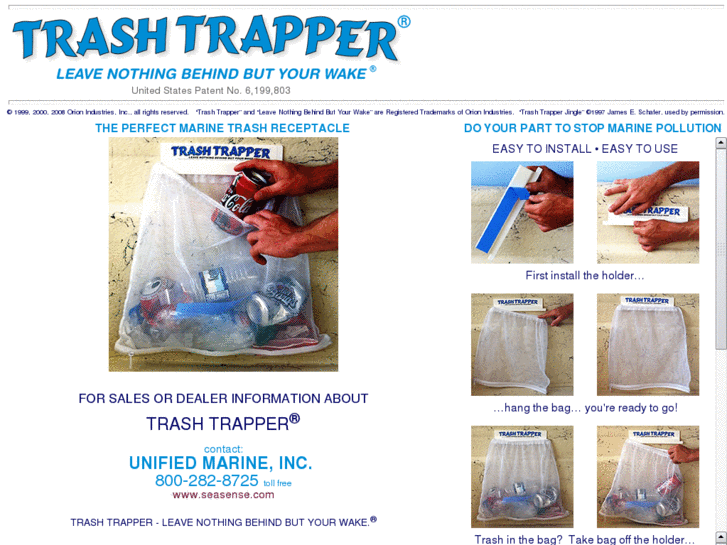 www.trashtrapper.com