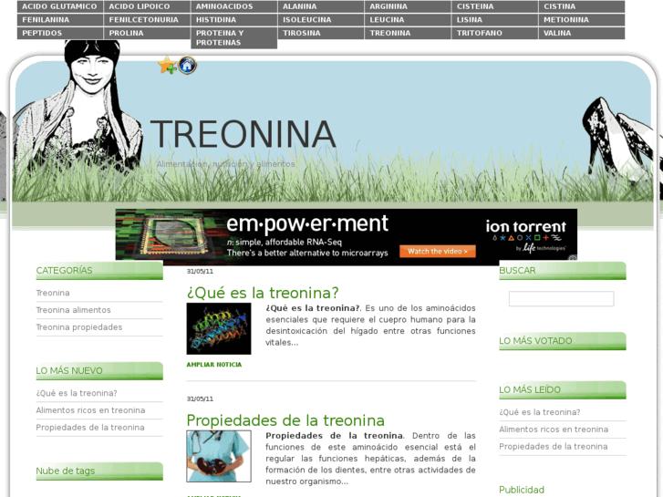 www.treonina.net