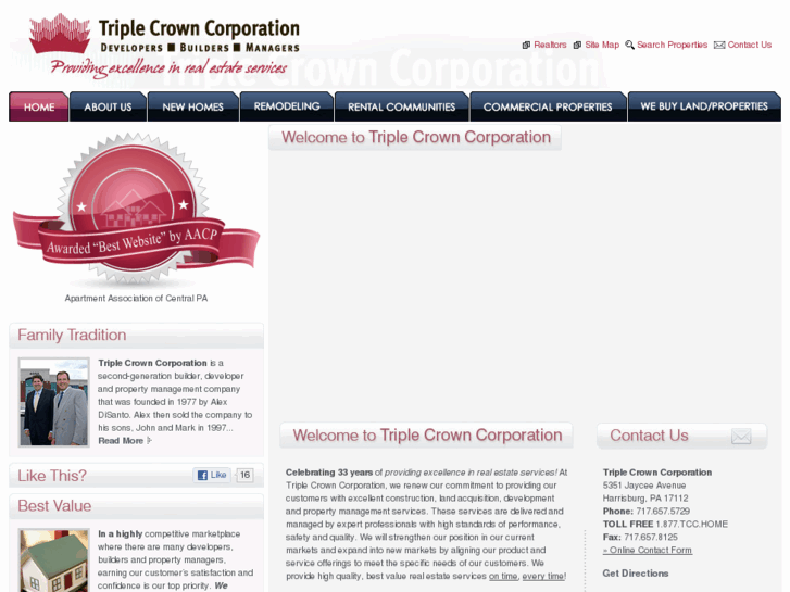 www.triplecrowncorp.com