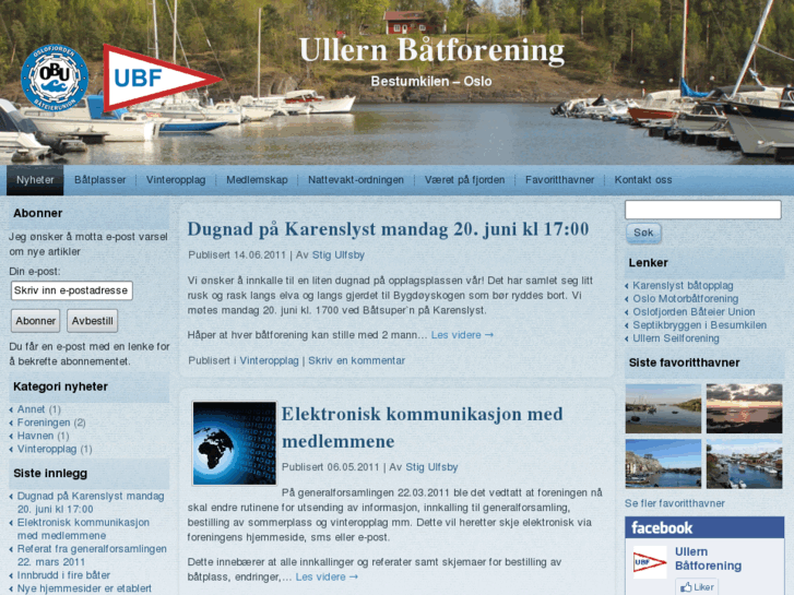 www.ullernbaat.com
