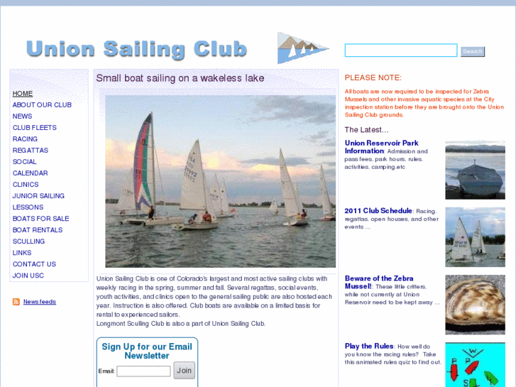 www.unionsailingclub.org