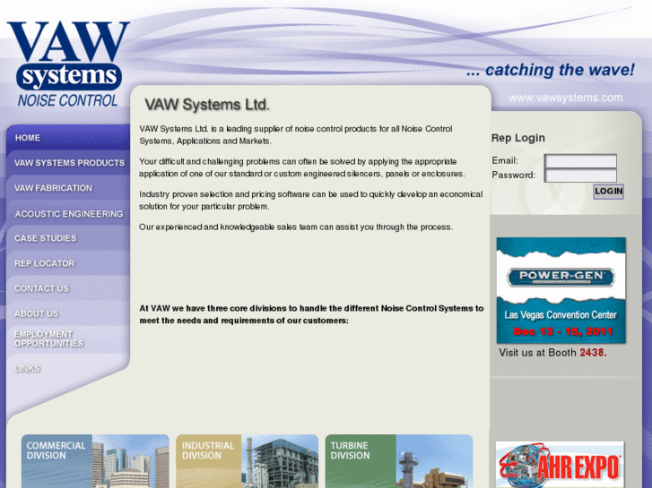 www.vawsystems.com