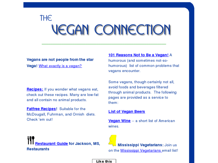 www.veganconnection.com