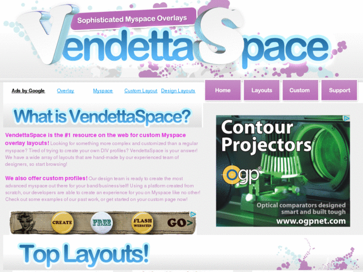 www.vendettaspace.com