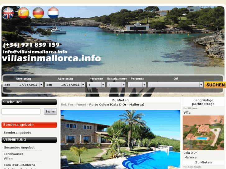 www.villasinmallorca.info