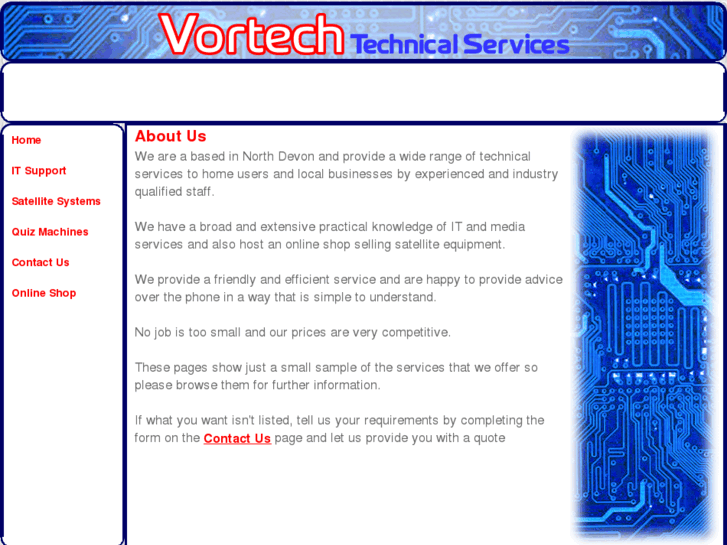 www.vortech.co.uk