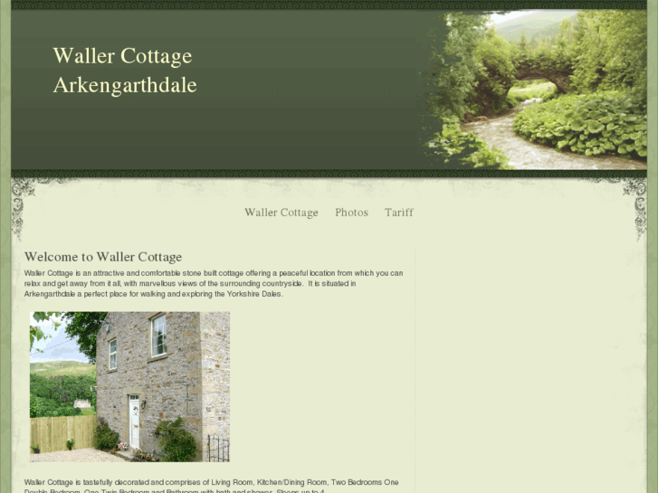 www.wallercottage.com