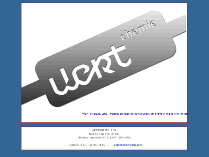 www.wertchemie.com