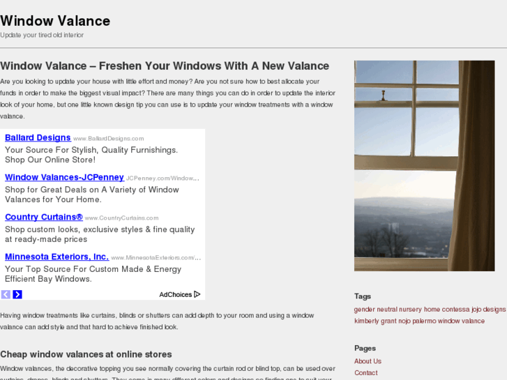 www.windowvalance.net