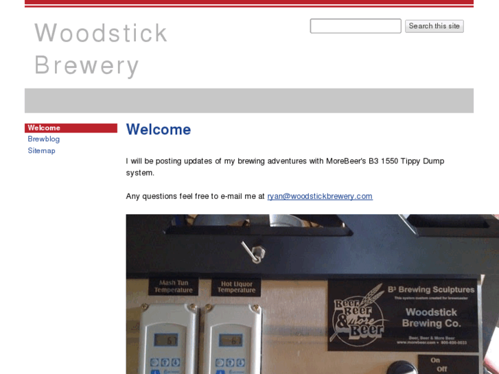 www.woodstickbrewingco.com