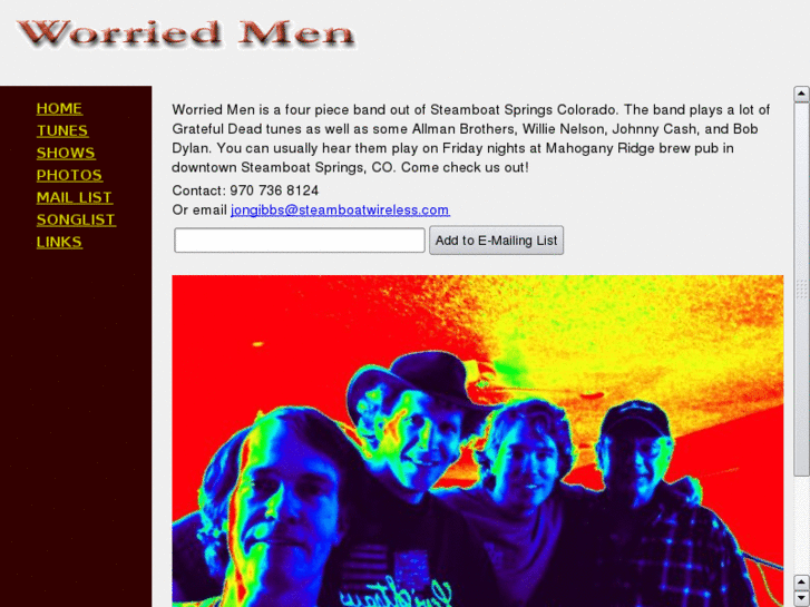 www.worriedmenband.com