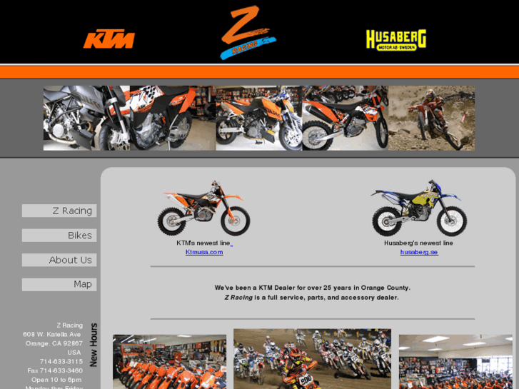 www.zracing-ktm.com