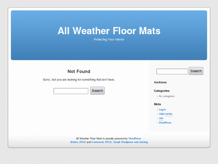 www.allweatherfloormats.net