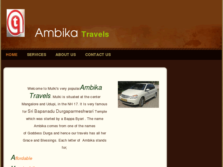 www.ambikatravels.com