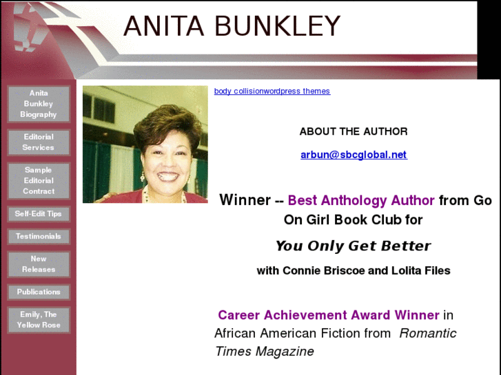 www.anitabunkley.com