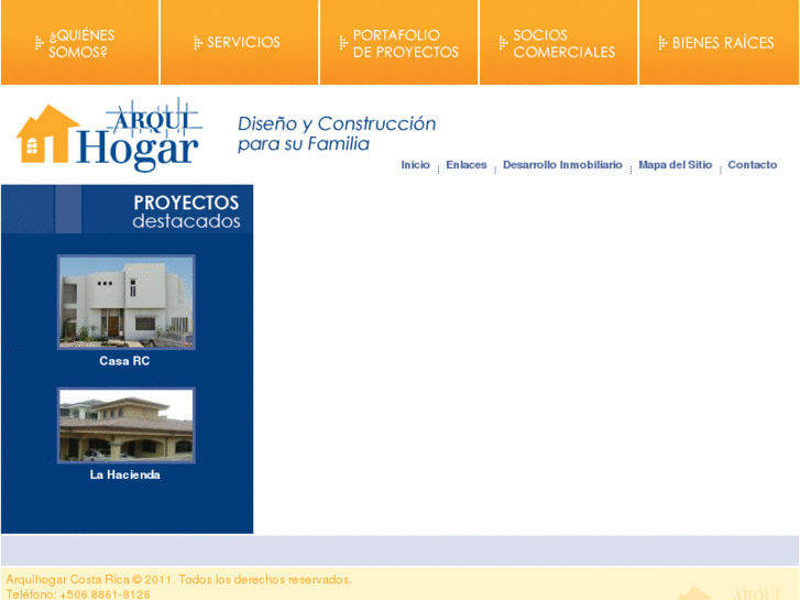 www.arquihogarcr.com