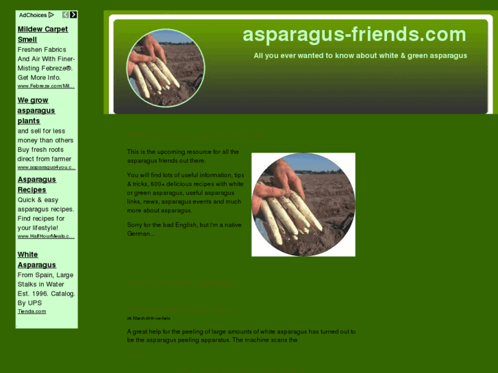 www.asparagus-friends.com