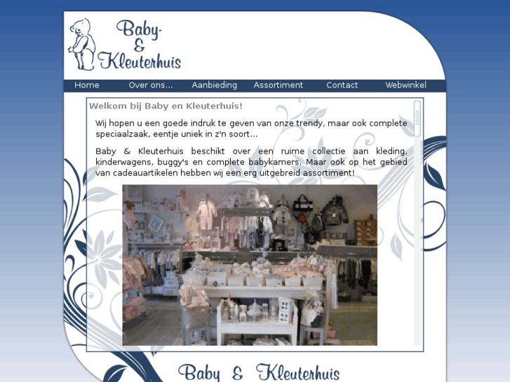 www.babyenkleuterhuis.com