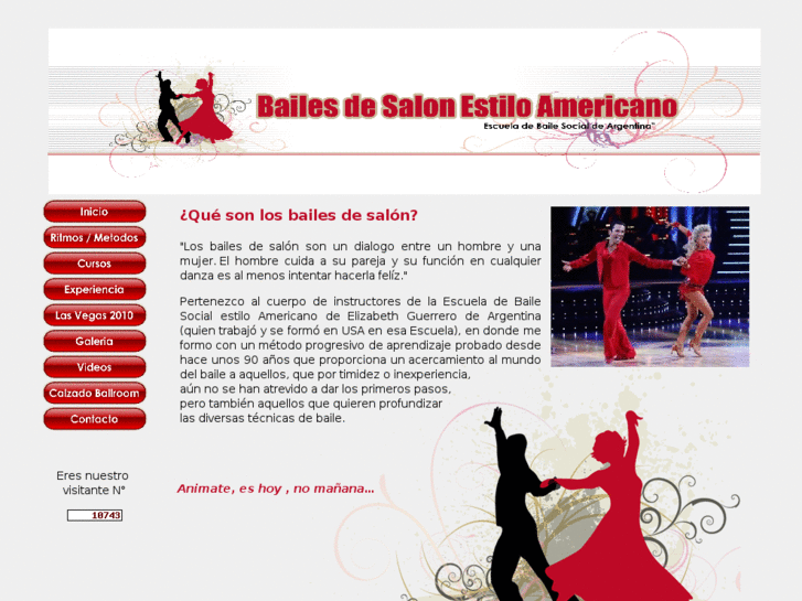 www.bailesdesalonestiloamericano.com