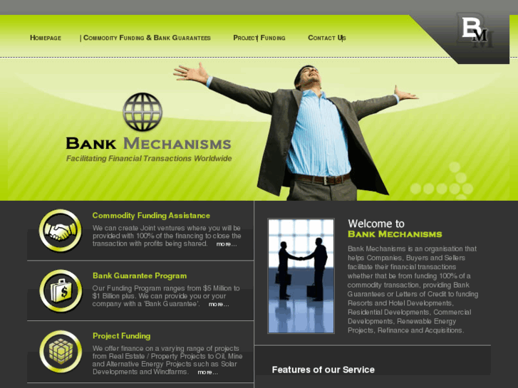 www.bankmechanisms.com