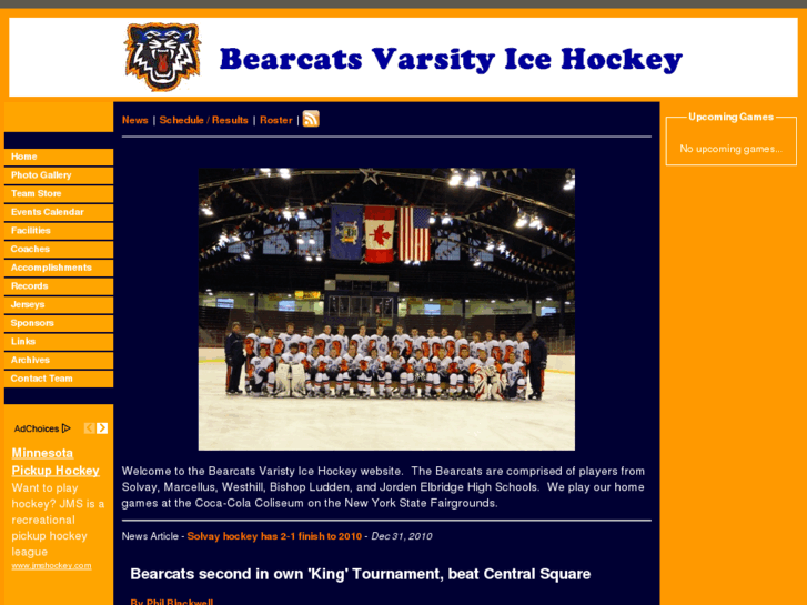 www.bearcatsicehockey.com