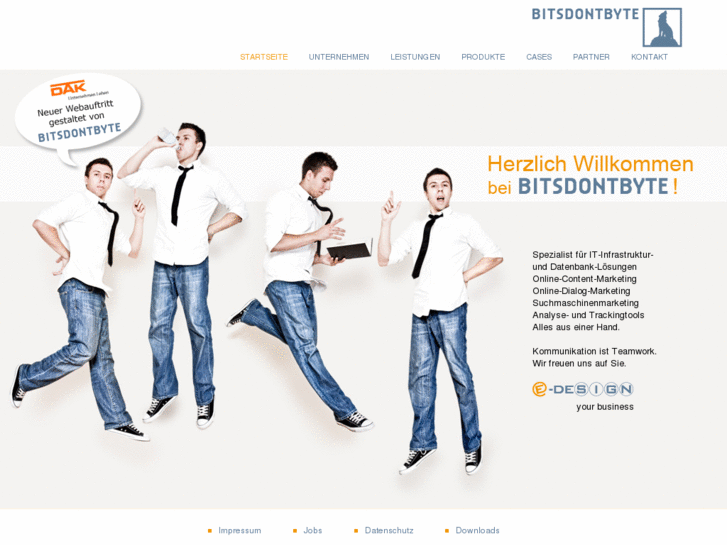 www.bitsdontbyte.de