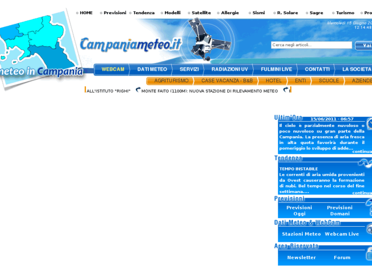 www.campaniameteo.it