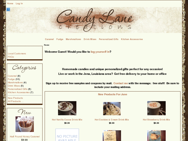 www.candylanecreations.com