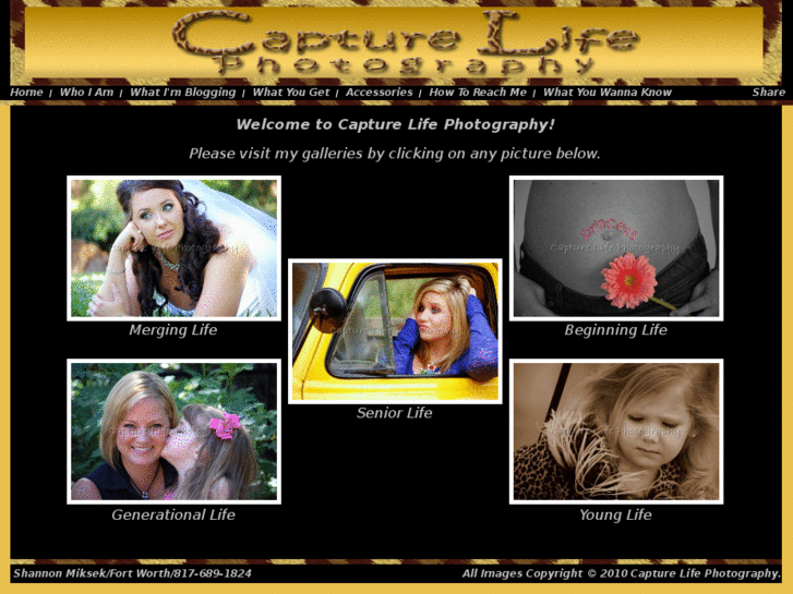 www.capturelifeimages.com