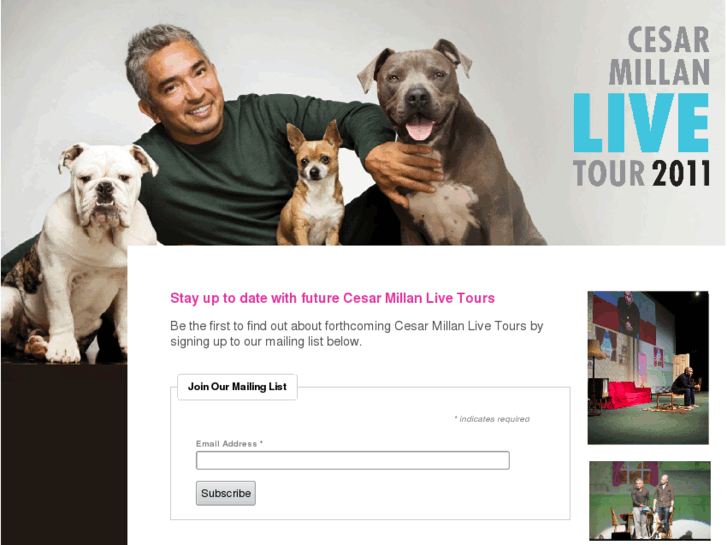 www.cesarmillanlive.es