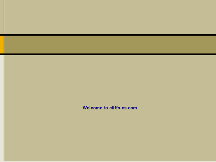 www.cliffs-cs.com
