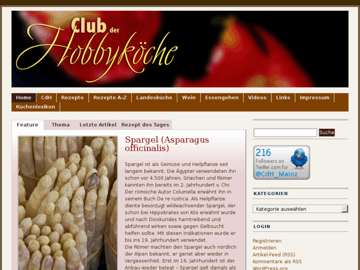 www.club-der-hobbykoeche.de