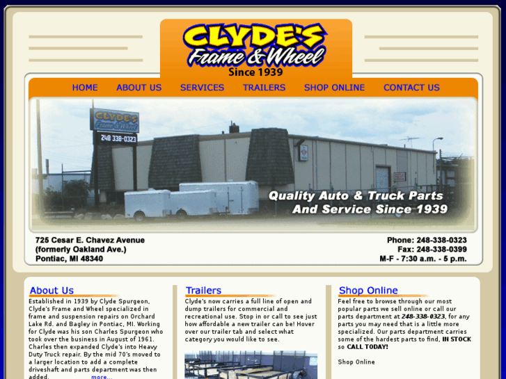 www.clydesframe.com