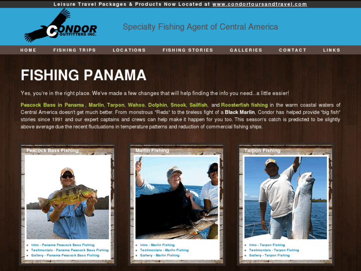 www.condorfishing.com