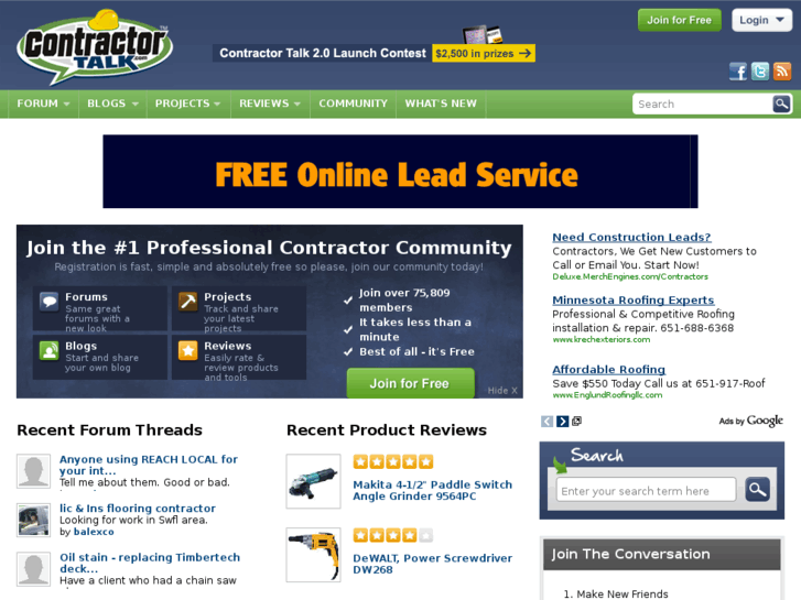 www.contractortalkforums.com