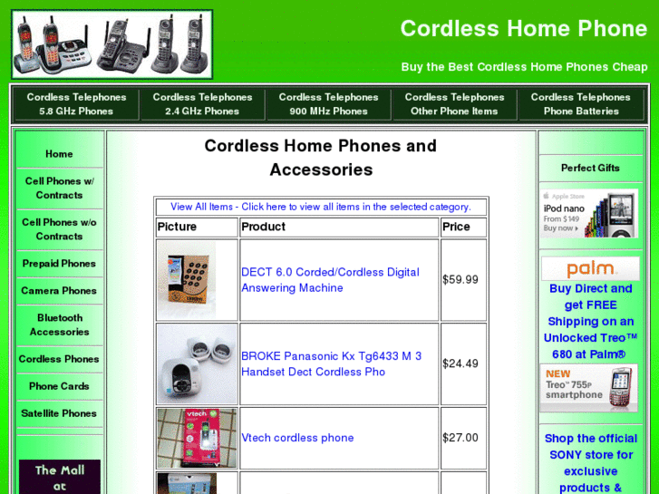 www.cordlesshomephone.com