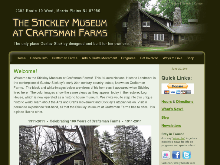 www.craftsmanfarms.net