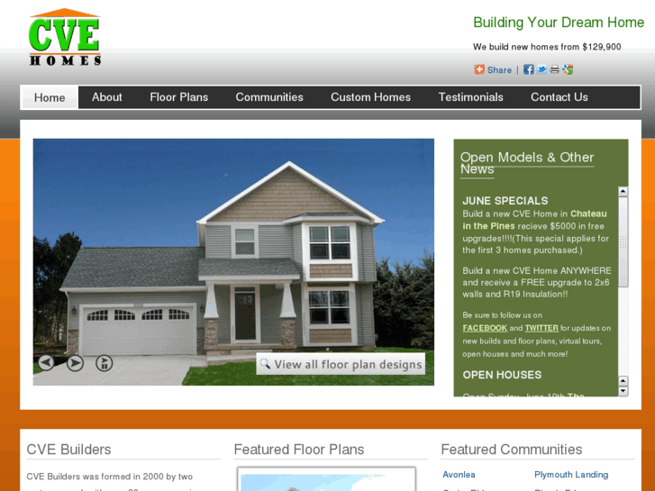 www.cvehomes.com