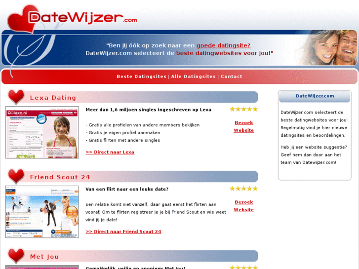 www.datewijzer.com