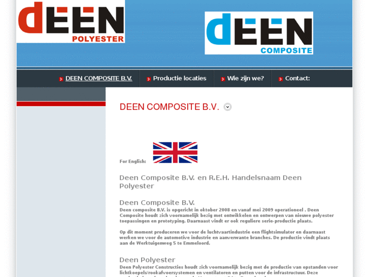 www.deencomposite.nl