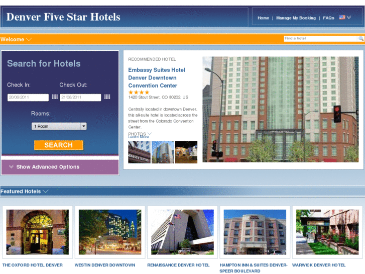 www.denverfivestarhotels.com