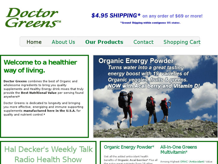 www.doctorgreens.com