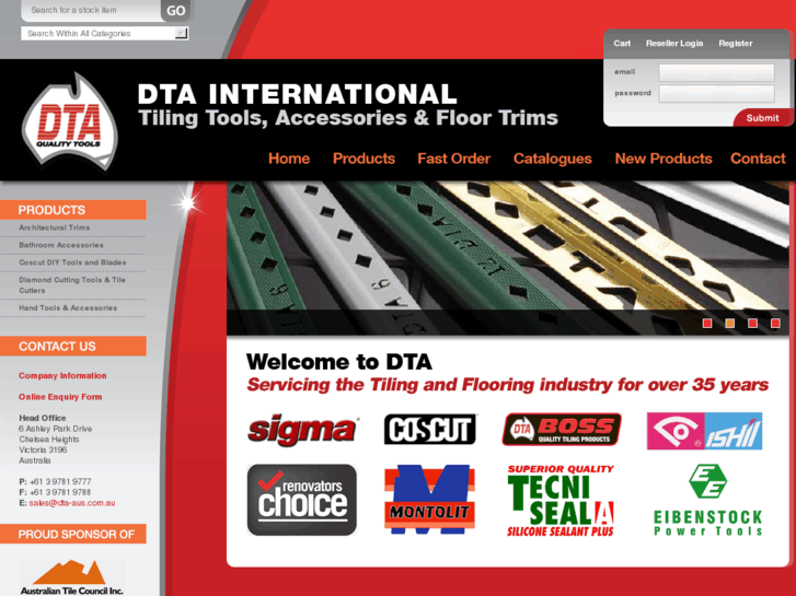 www.dta-aus.com.au