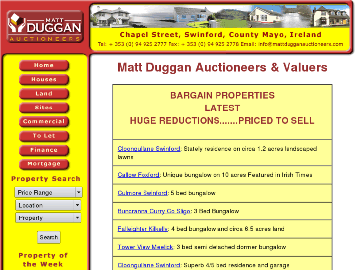 www.dugganauctioneers.com