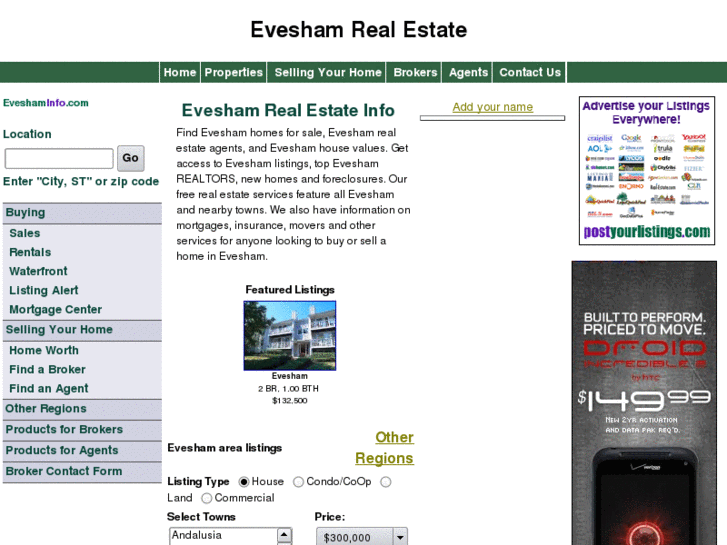 www.eveshaminfo.com