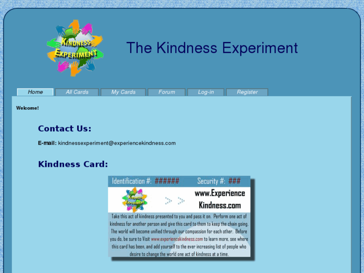 www.experiencekindness.com