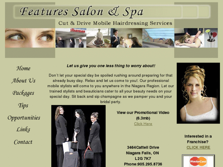 www.featuressalon.com