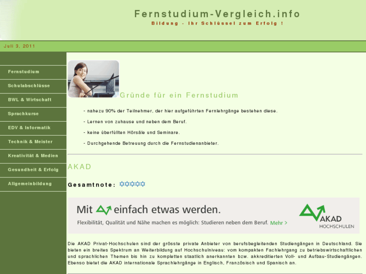 www.fernstudium-vergleich.info