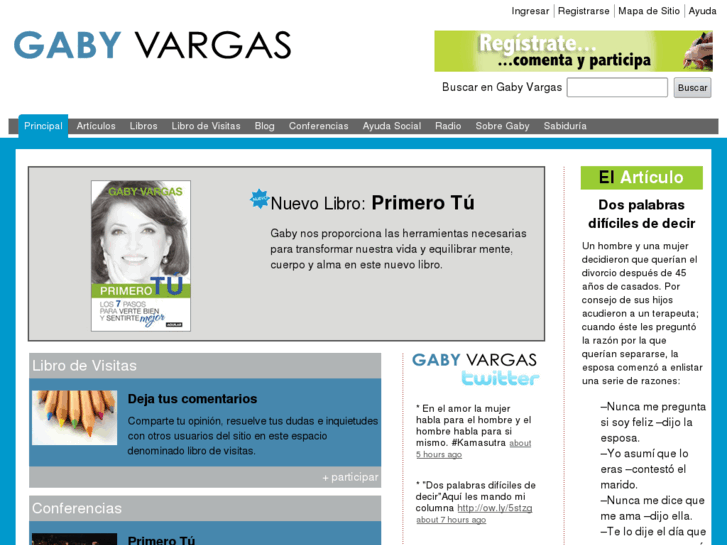 www.gabyvargas.com