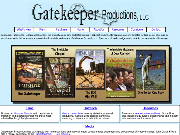 www.gatekeeperproductions.com